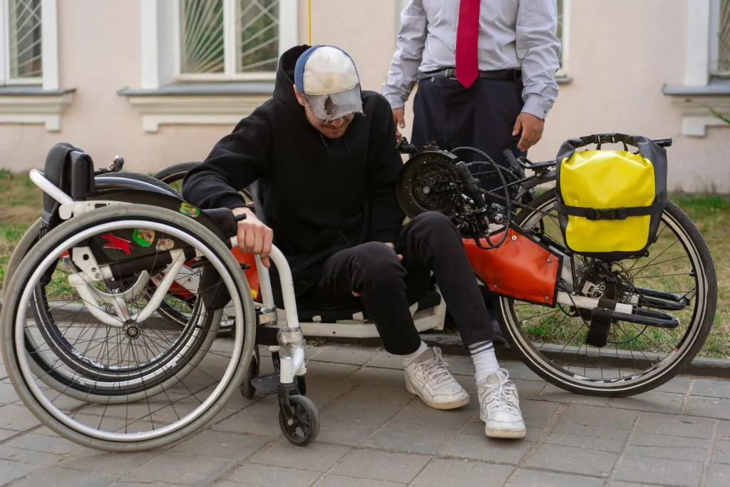 Cycling, Made More Accessible
